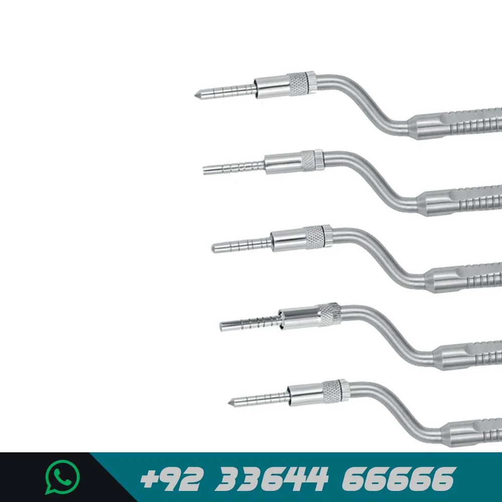 Набор инструментов для ортодонтических имплантов комплект подтяжки зубов и синтеза ротовой хирургии имплантации