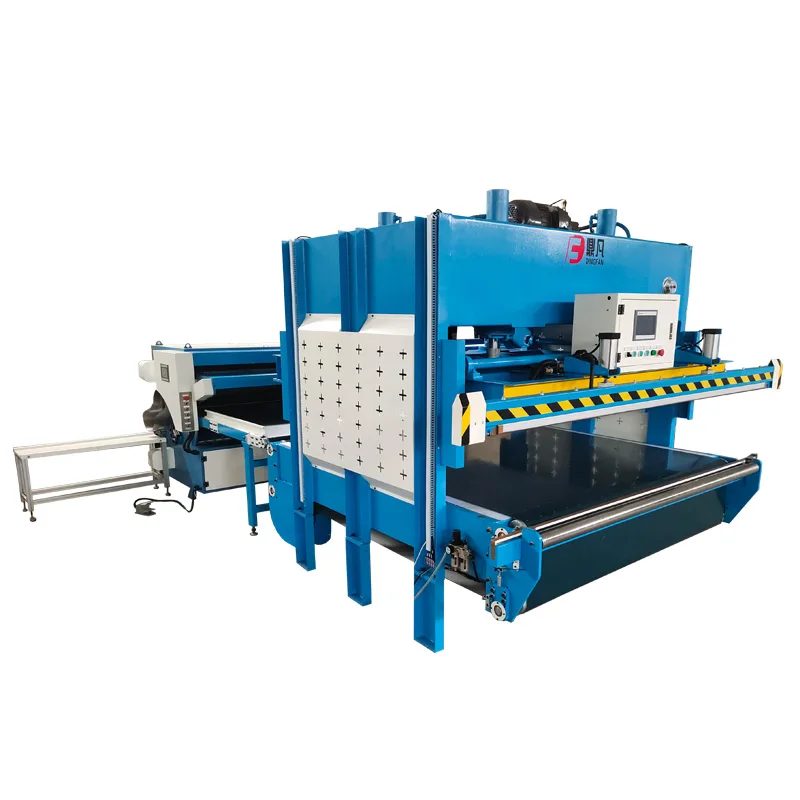 High Efficiency Automatic Mattress Compressor cheap china maker mattress packing machine OEM india vietnam