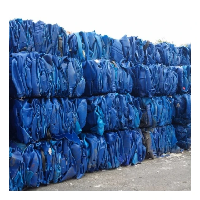 Plastic Hdpe Film Bottle Flakes Granule Scrap For Sale