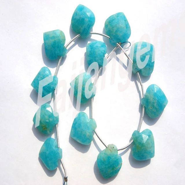 
Натуральный Амазонит граненые бусины яблока оптовая продажа бусины Драгоценный Камень Амазонит граненые бусины ювелирные изделия AAA Качество Ik088 