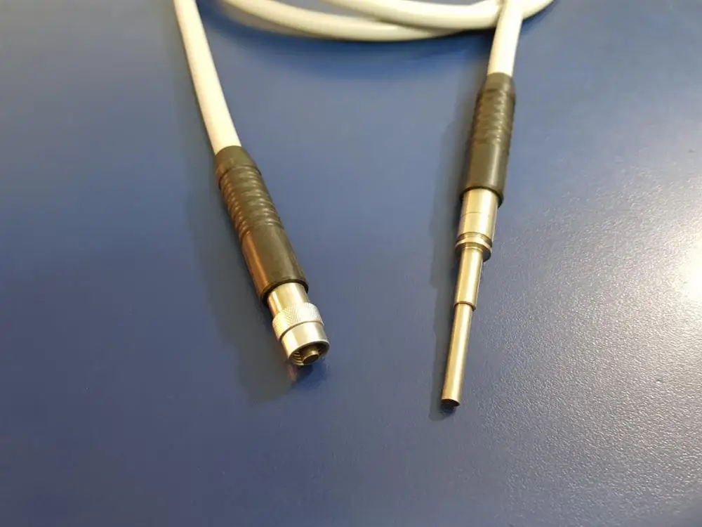 Fiber optic light source cable,Plastic surgery and surgical instruments