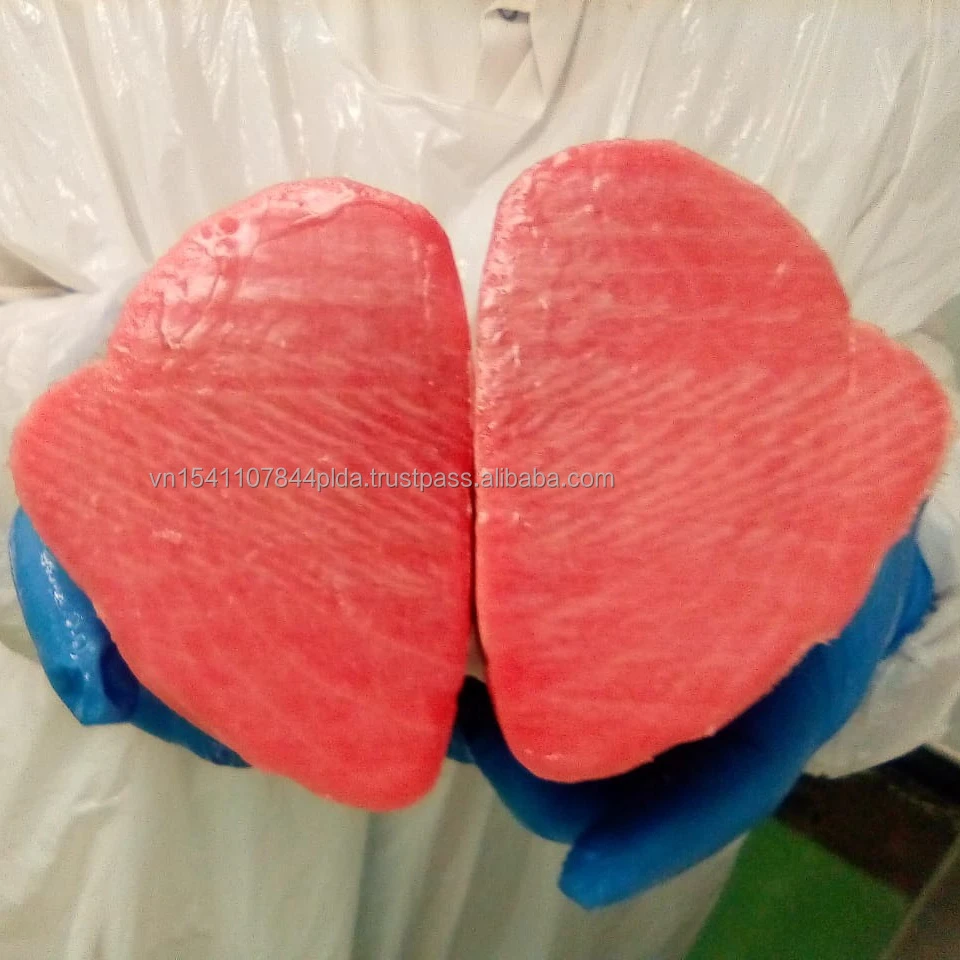 Hot Selling In 2021 For Frozen Tuna Steak The Yellowfin Tuna Steak CO Shipping, Best price