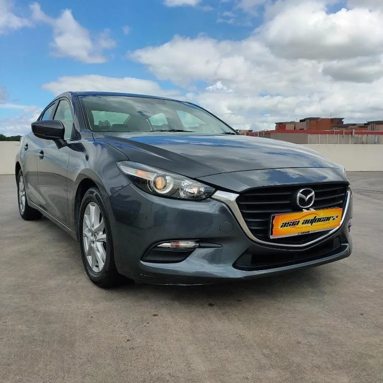 
Keyless Entry/Start/Stop Leather Seats Audio System Gas/Petrol SRS Airbags Sedan Car 