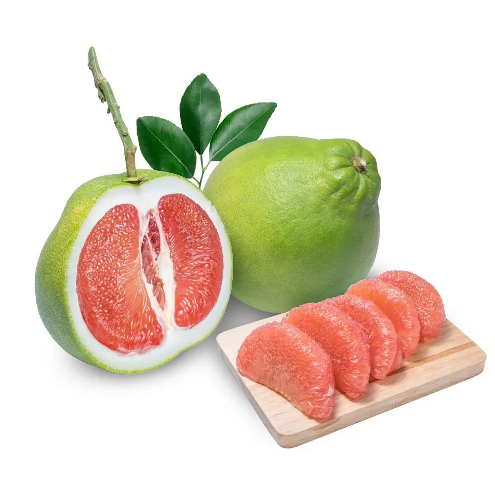 Fresh Grapefruit/ Pomelo from Vietnam - 100% High Quality Fruit