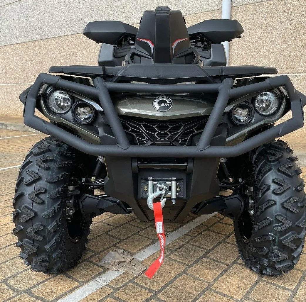 AUTHENTIC Can-Am Outlander 1000 XMR ATV Can Am Mud bike X MR BRP Quad 4x4