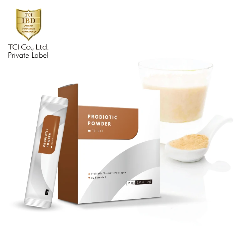 Private Label Probiotic Drink with Customized Formulation