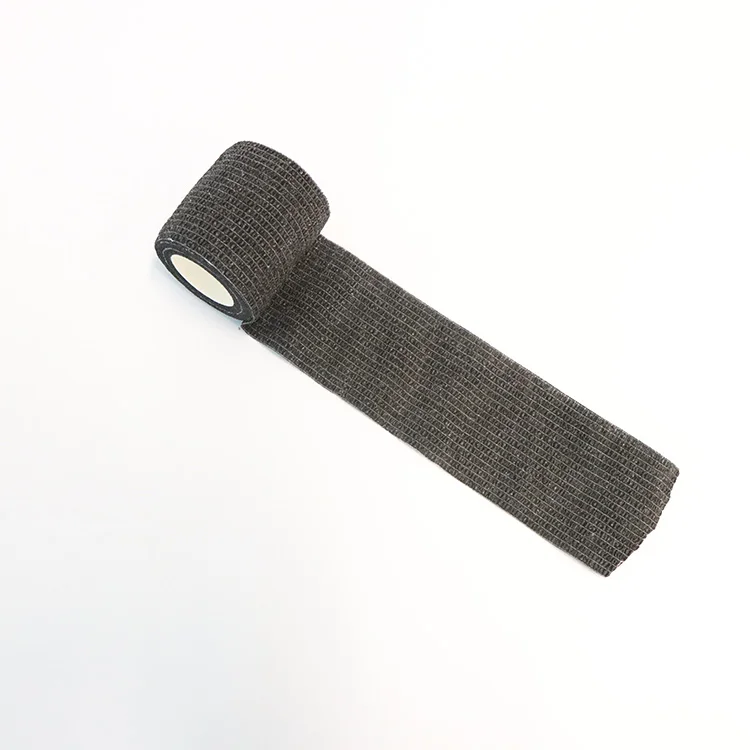 BLUENJOY Popular Tattoo Bandage Skid Resistance and Shock Absorption Self Adhesive Elastic Bandage for Tattoo Grip Wrap Cover