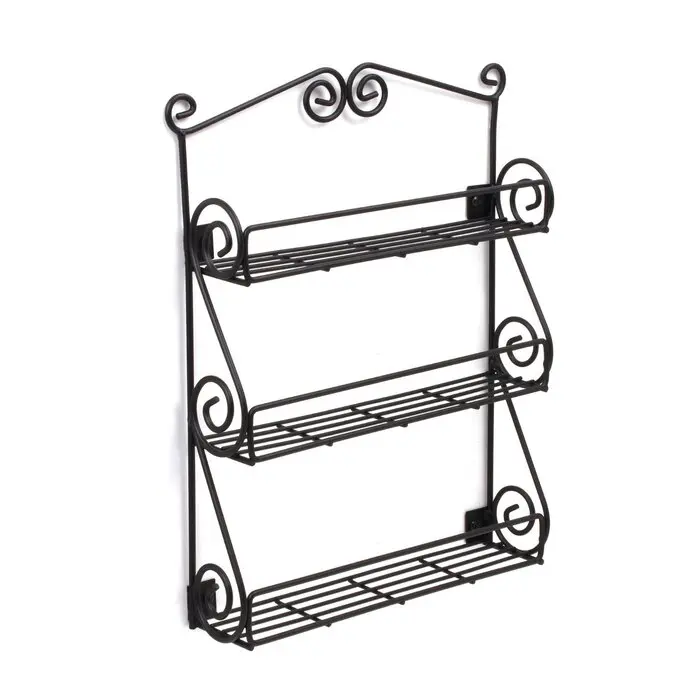 Metal Wire work Rack ideal for Soap Dish Garden Planter Spice Rack