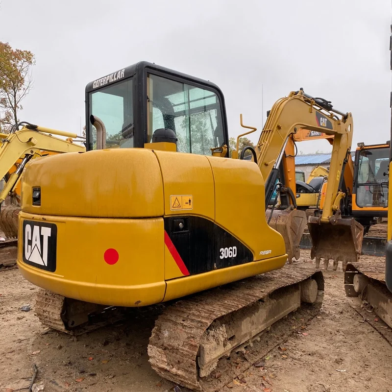 Б/у экскаваторы Cat 306 12 t для продажи в
