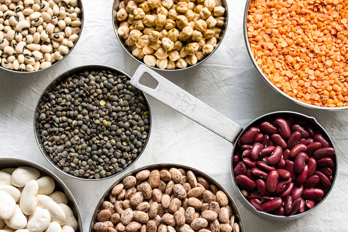 Hot Sale Organic Light Speckled Kidney Beans with Export Kidney Beans