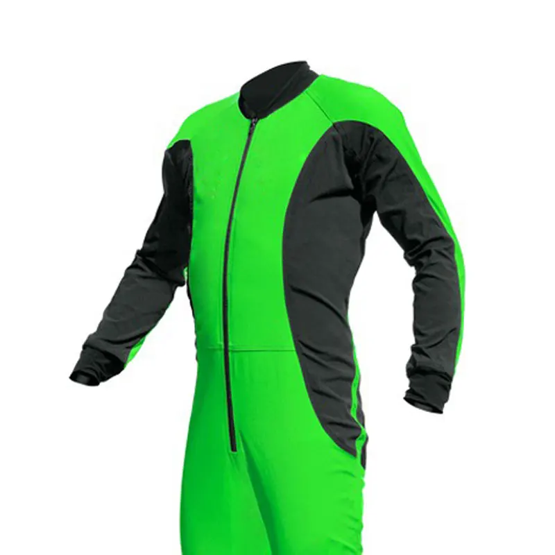 Long Sleeves Padded Skydive Jumpsuit New Skydive Suit For Jumping
