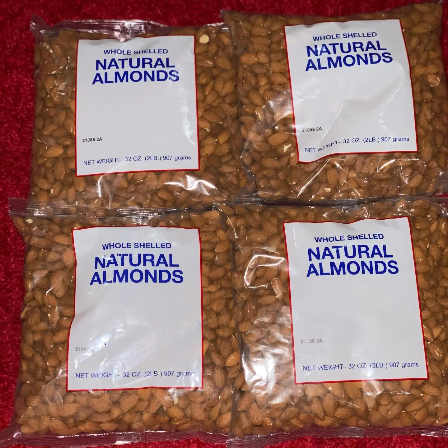 Свежий вкусный миндаль высокое качество кг для продажи орехи/миндаль естественная упаковка оптом Сыпучие орехи