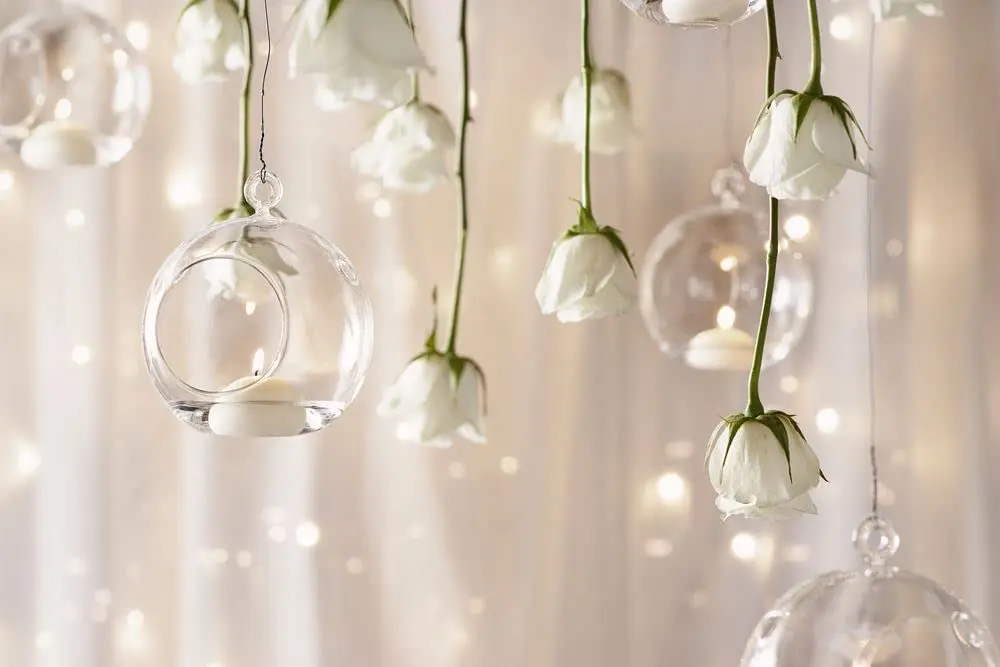 High Quality Floating Candles in 5 Hours White Decorative Smock less Floating Candles in Water For Wedding and Home Decoration