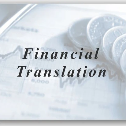 Document Financial Translation Services  of German English French AT BEST WHOLESALE PRICE MANUFACTURES IN INDIA (10000006830050)