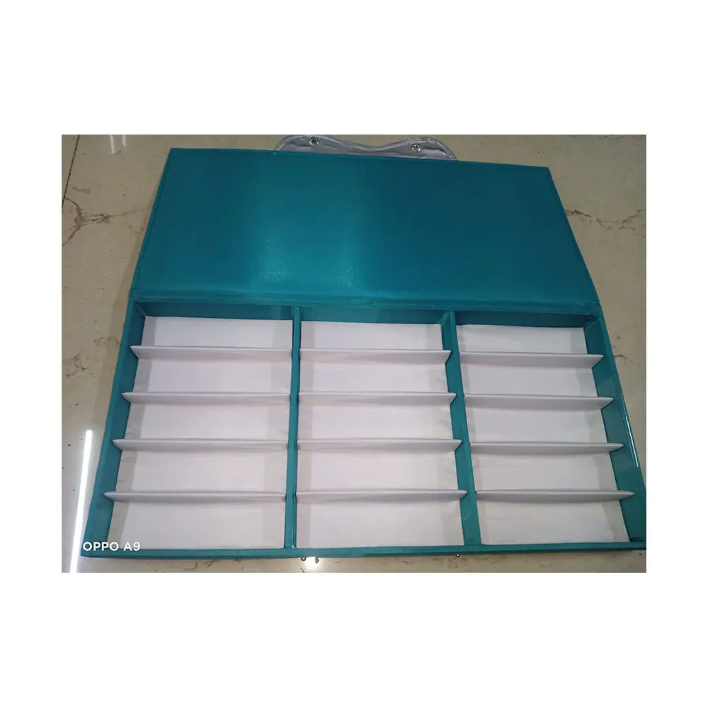 Большой акриловый лоток для демонстрации ресниц, оптические дисплеи под заказ