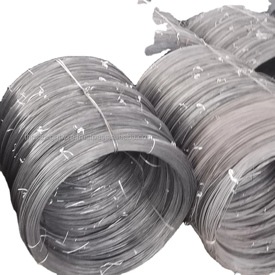 9Ga black annealed bundle wire 100# 45.35kgs