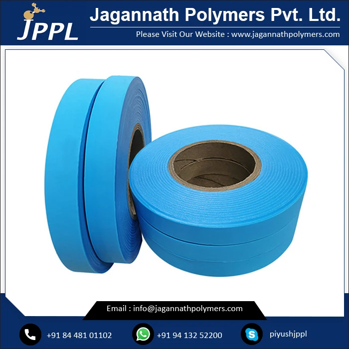 Blue Self Adhesive Seam Sealing Tape Bulk Supply India Factory High Quality Seam Sealing Tape