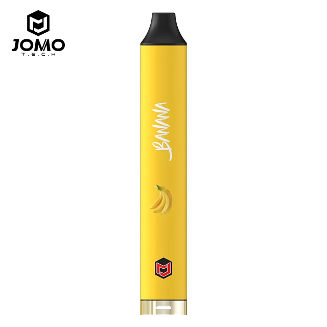 Jomo Factory Dirict sell Most competitive W18 2000+p Big Volume 7ML 2000mAH Vape Pen Devices pod kit with High Demand