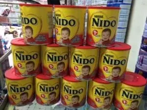 Оптовая продажа молочный порошок Nestle Nido/поставщики молочного Нидо для младенцев