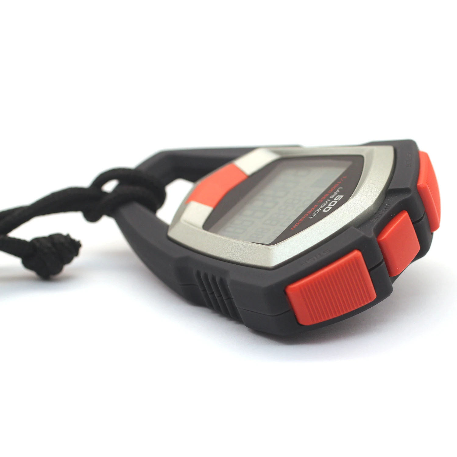 2022 Новое поступление Профессиональный цифровой таймер секундомера 500 круга