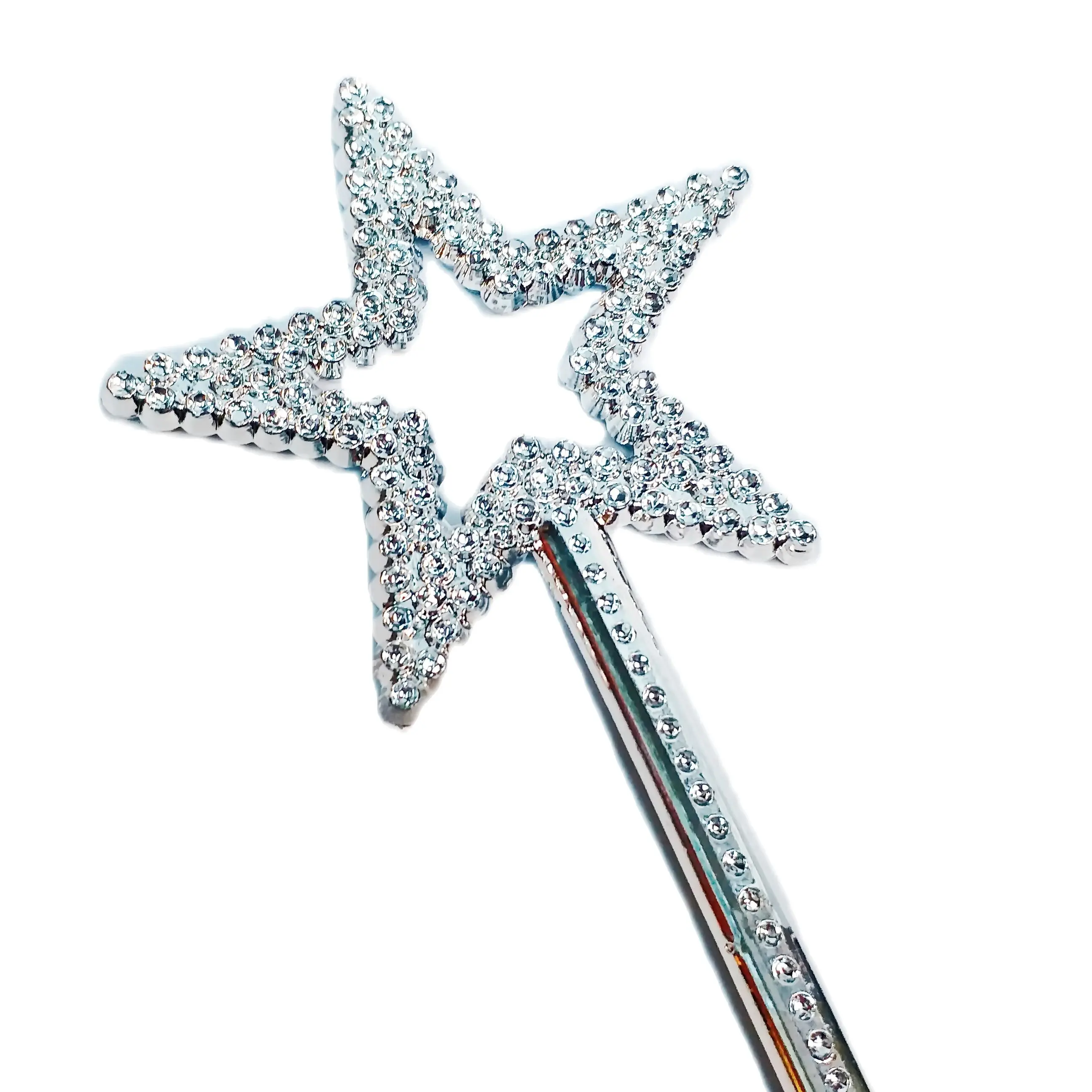 14Inch (35cm) Kid Girl Prince Wand Star Princess Birthday Party Favors Toy souvenir wholesales pretend giveaways back to school