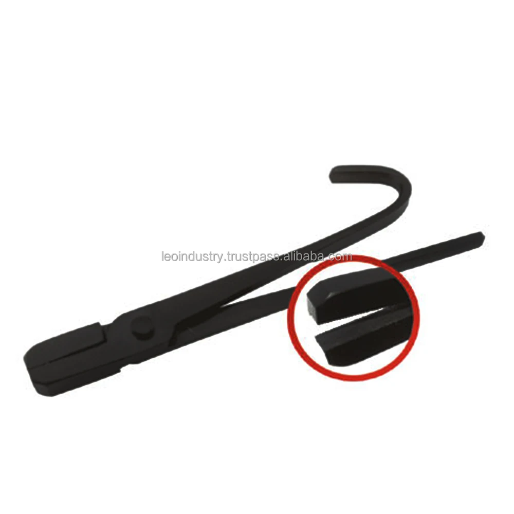 DOUBLE END FLASK TONG 15 INCHES