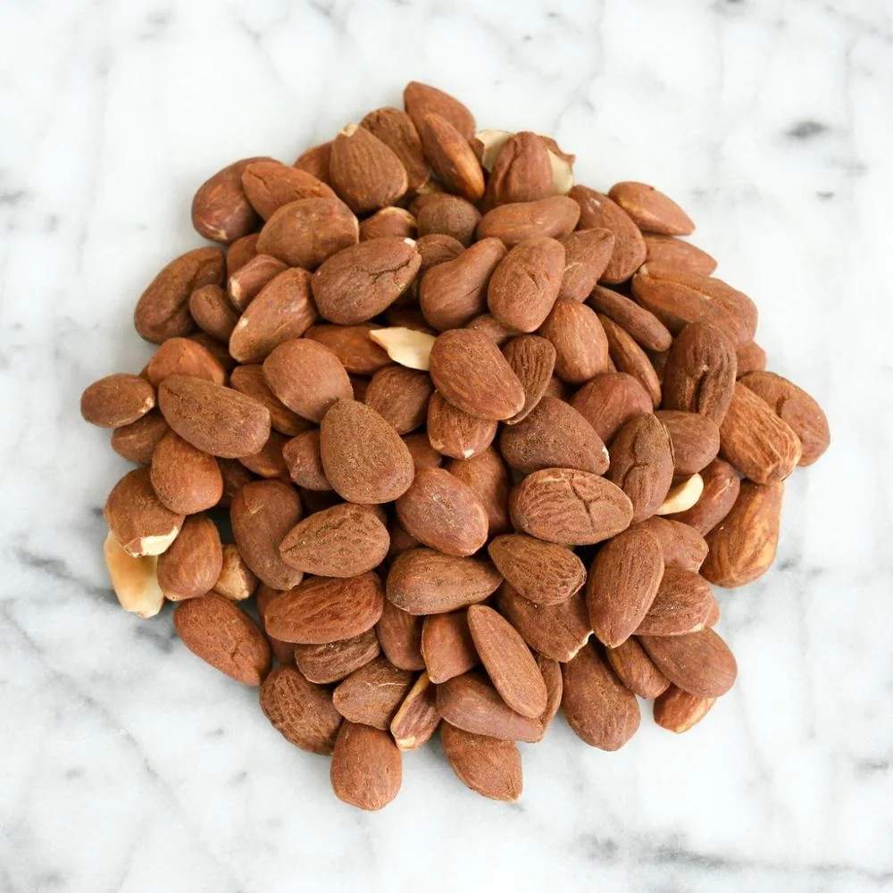 Roasted Almonds (Unsalted) Big Delicious Almonds