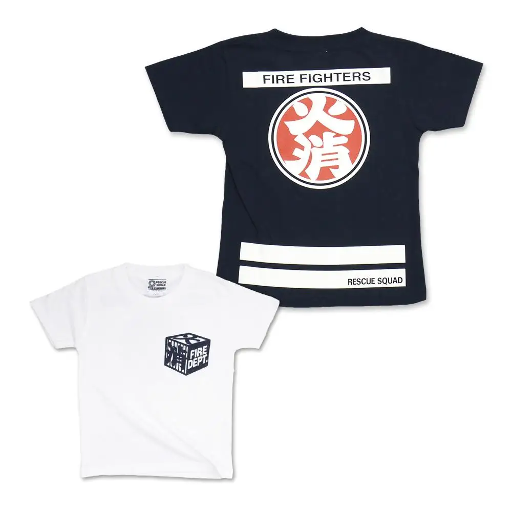 
OD HIKESHI TEE KIDS Japanese high quality boys tshirts 