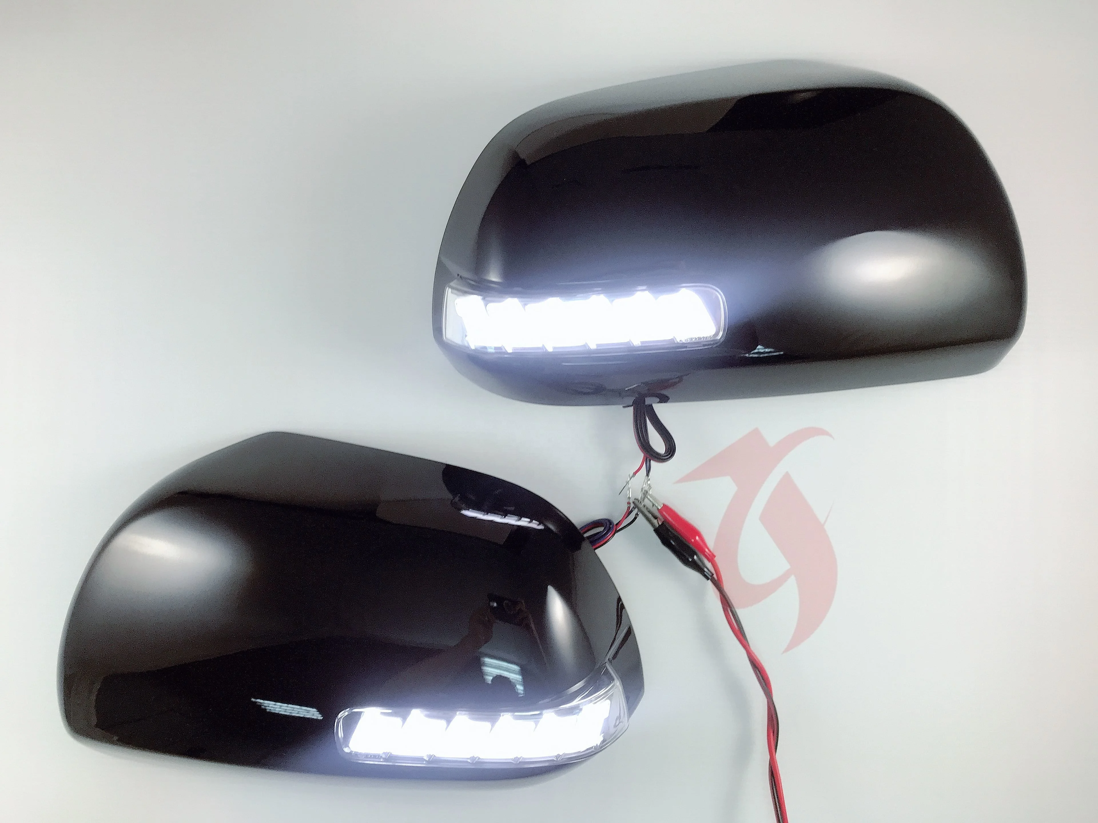 Special pattern Car Accessories led side mirror for TOYOTA ESTIMA/ALPHARD/VANGUARD/NOAH/VOXY/HIGHLANDER ~2007~