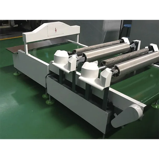 Легкое обслуживание автоматическая штабелирующая и подсчета машина стабильная работа для промышленного производства