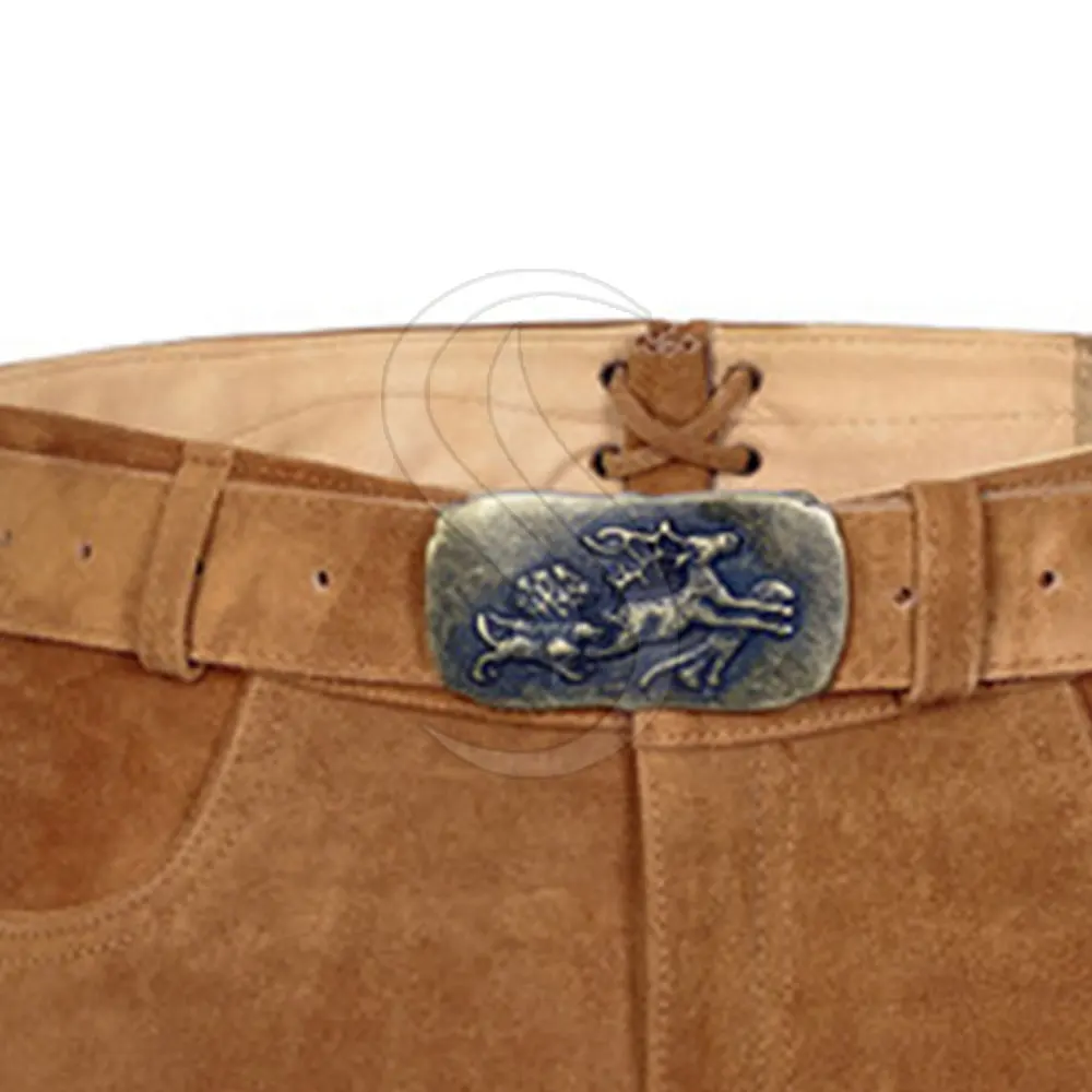 High Quality Bavarian Outfit Lederhosen German Leather Shorts