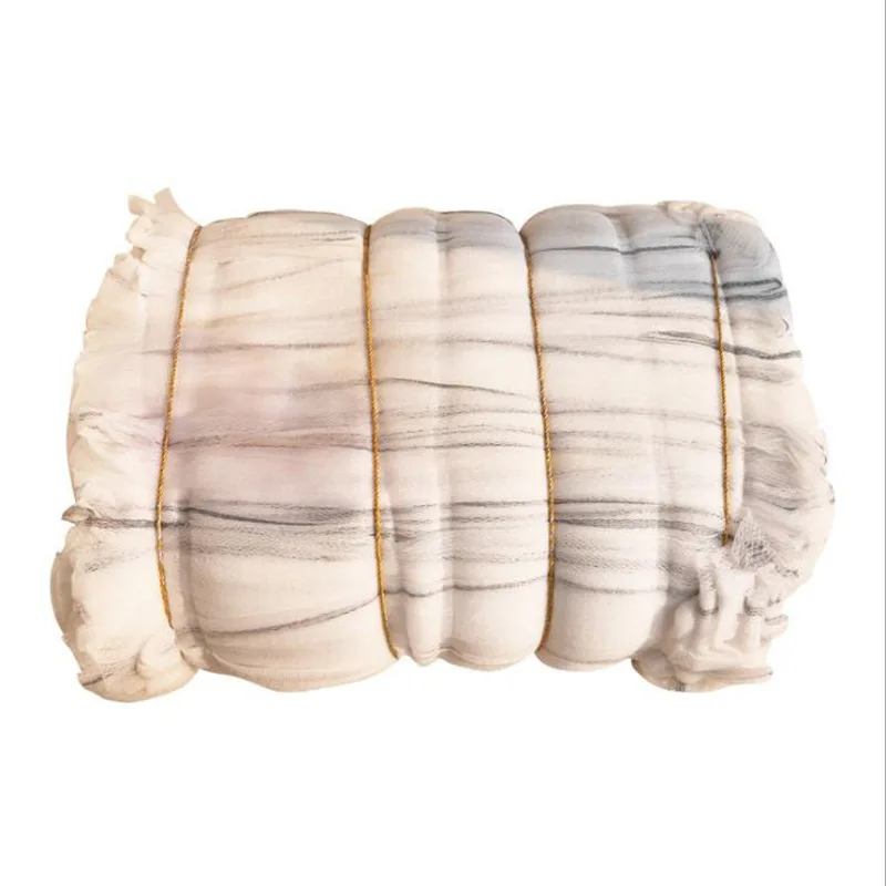 100% Virgin HDPE Anti-Bird White Garden Plastic Netting Pond Cover for Agricultural Ponds Cut-to-Size Service Included