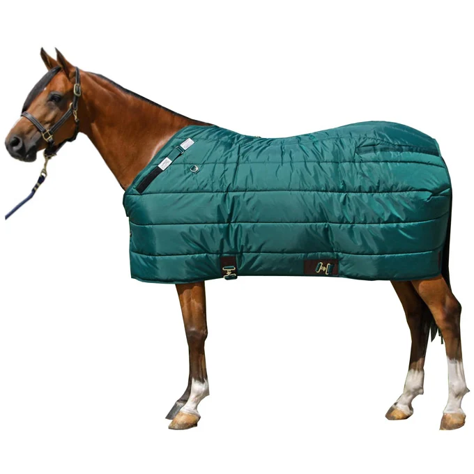 
2020 Top Selling Heavyweight Horse Winter Breathable Waterproof 200G 600D Turnout Rugs 