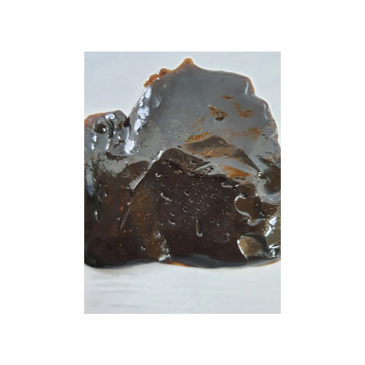 Влажный черный цвет, 100% чистый качественный камедь Asafoetida/в комплекте от прямого поставщика