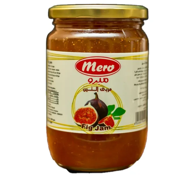 
MERO Fig Jam 800GM 