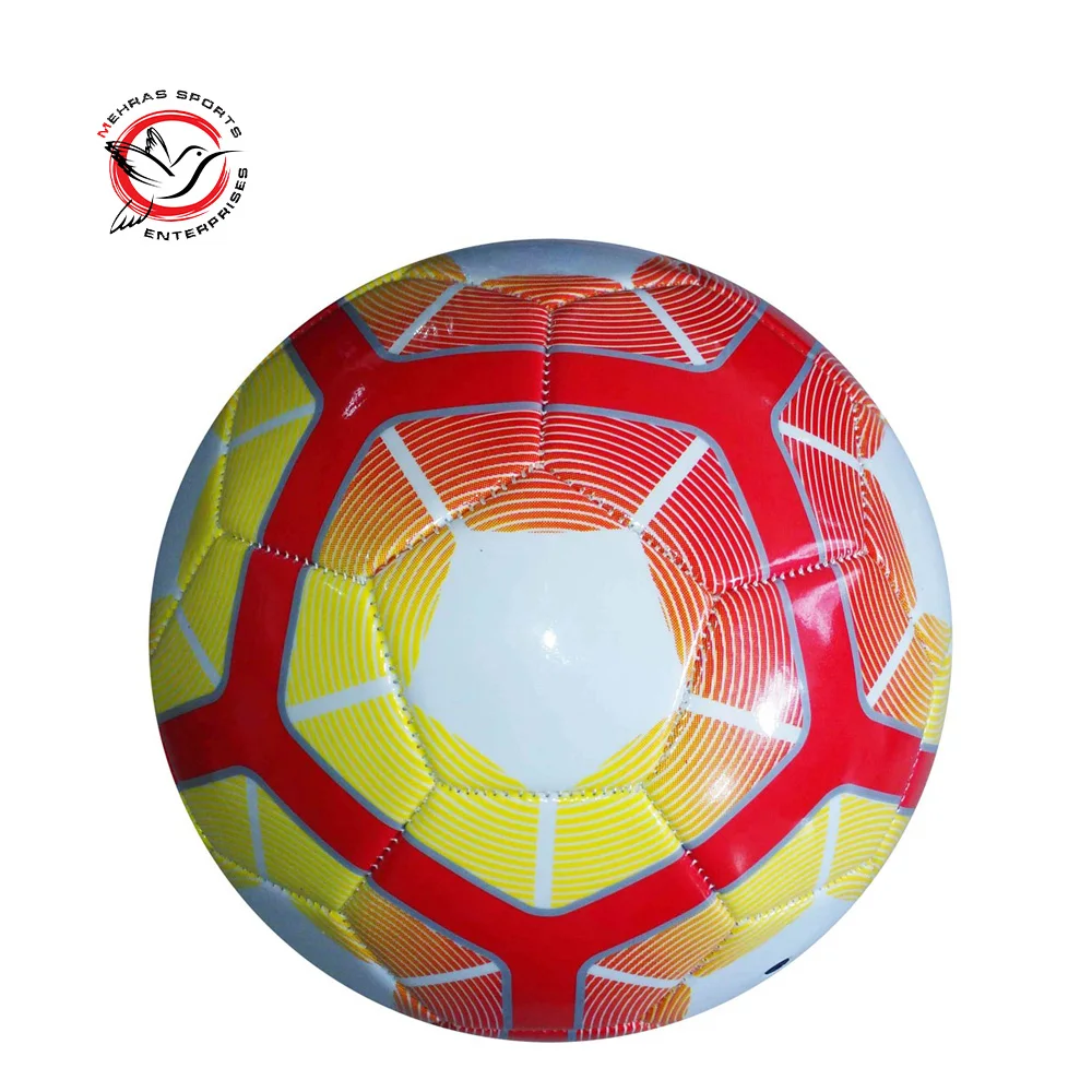 high quality new sports foot ball for sale