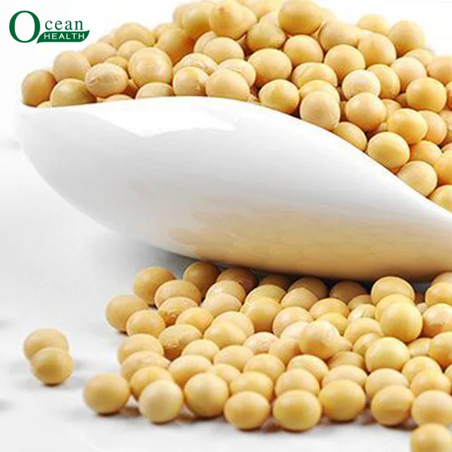 90% NON-GMO Isolated Soy Protein Powder/Factory price