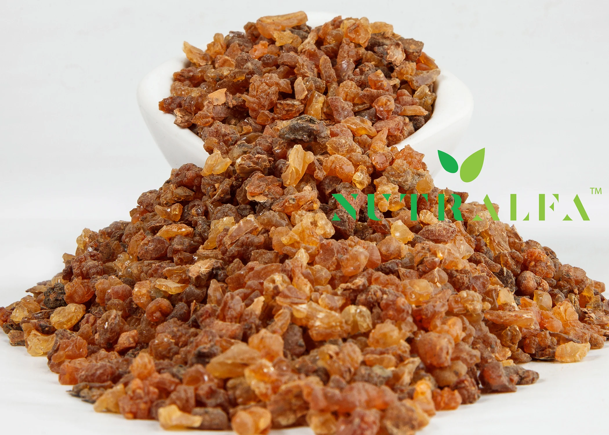 Gum Myrrh Premium Pea Size