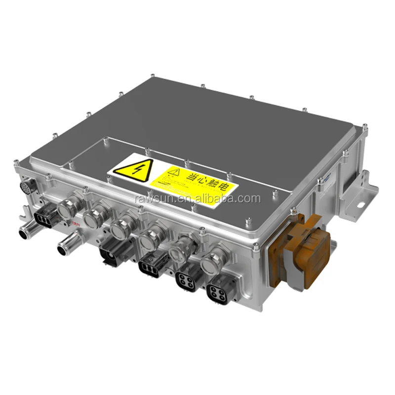 120 квт ac тяговый двигатель RSTM423 автомобильный комплект для преобразования двигателя ev электромобиля грузовика автобуса