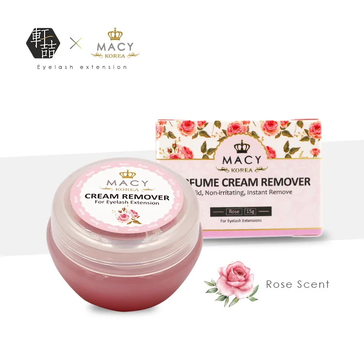 Korea Super Gentle Safely And Fast Perfume lash remover