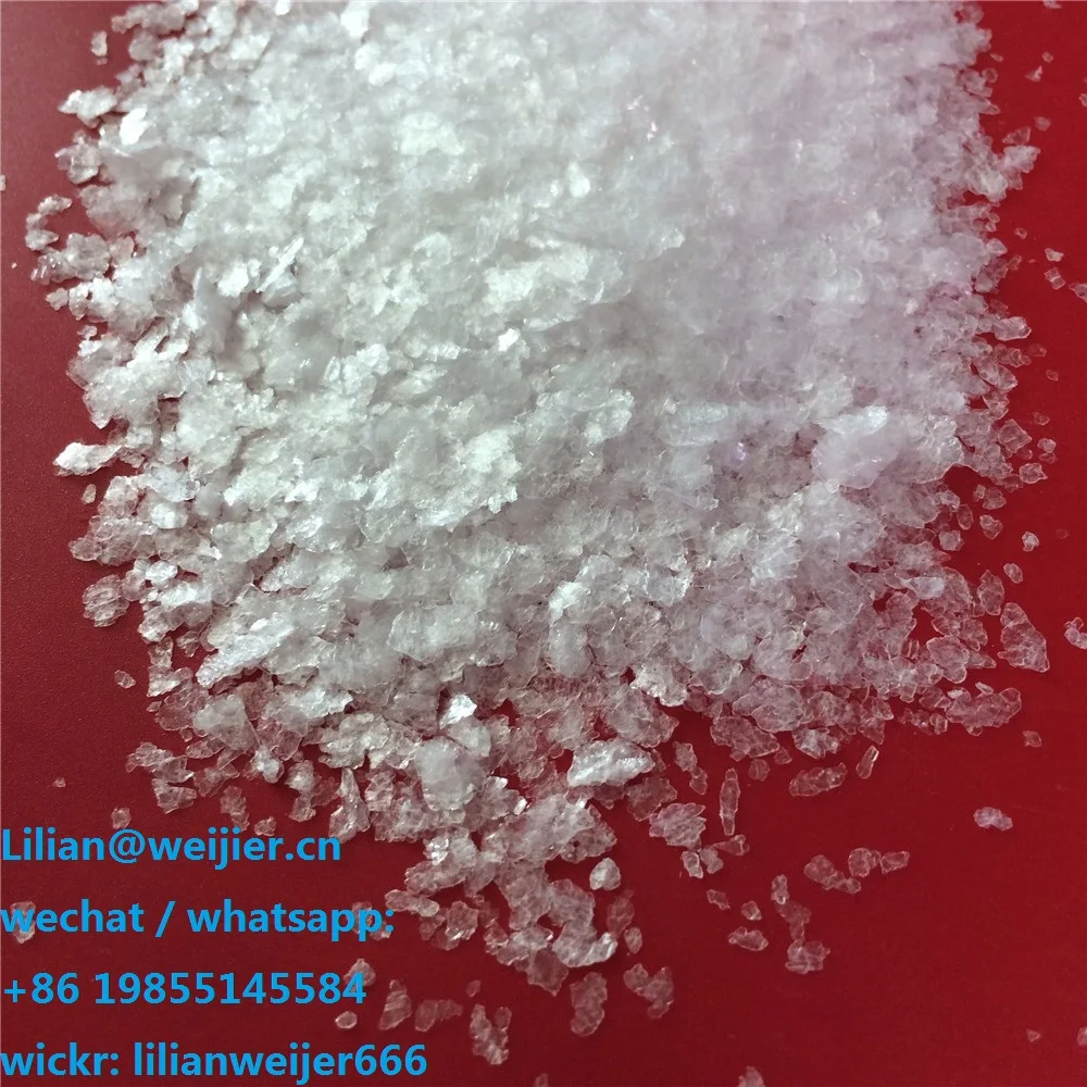 high purity Chemical Boric Acid CAS 11113-50-1 in stock