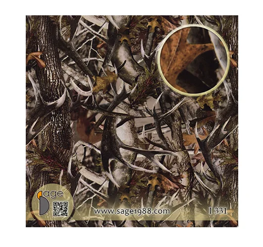 Тайваньская высококачественная пленка с камуфляжным принтом PVA