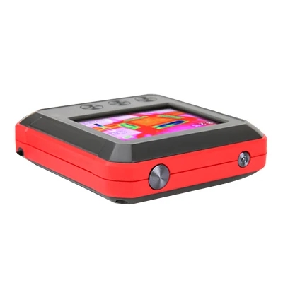 UNI-T UT-i-80P Portable Thermal Imager Mini Thermal Imager with High Resolution Fast Thermal Tracking PC Analysis