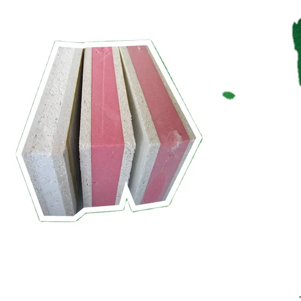 Vogue magnesium oxide board fireproof board 4 by 8 drywall