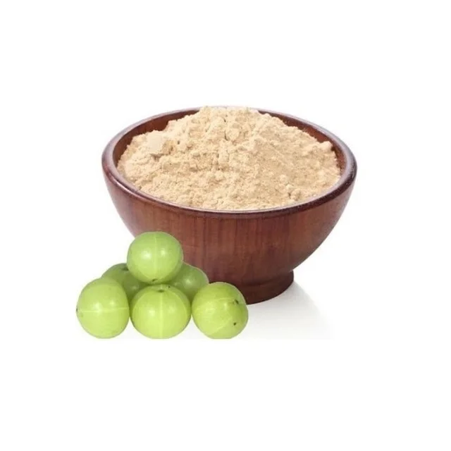 Amla Powder Powder Pure Anti-oxidation Product Organic Amla Gooseberry Extract Powder  Phyllanthus Emblica Fruit Extract