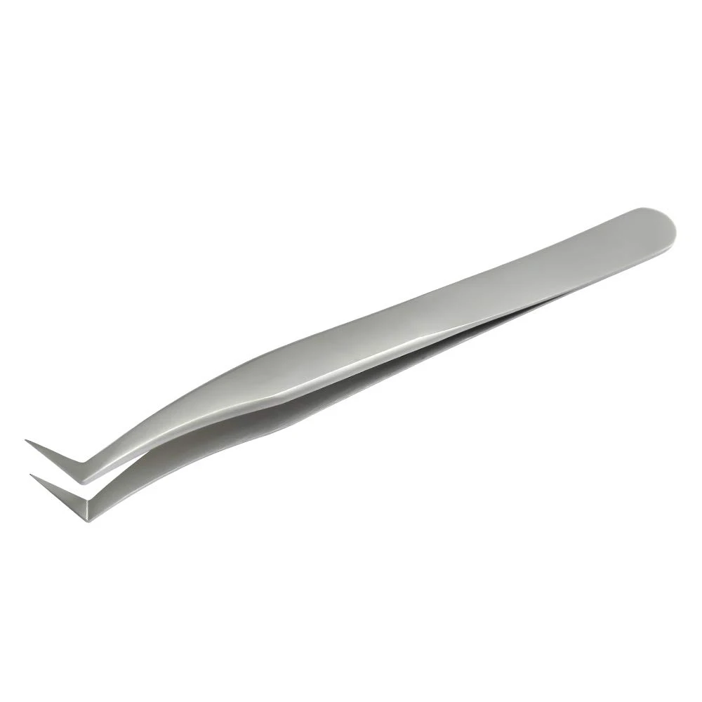 2023 New model Wholesale High Quality private label custom color Eyelash Tweezers Applicator