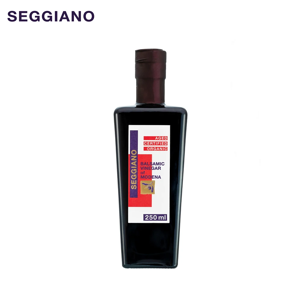 Seggiano Organic Aged Balsamic Vinegar of Modena 250ml