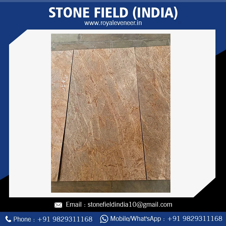 Latest Design Rainforest Sandstone For Flooring Decoration Buy From The Manufacturer - Stone Field India