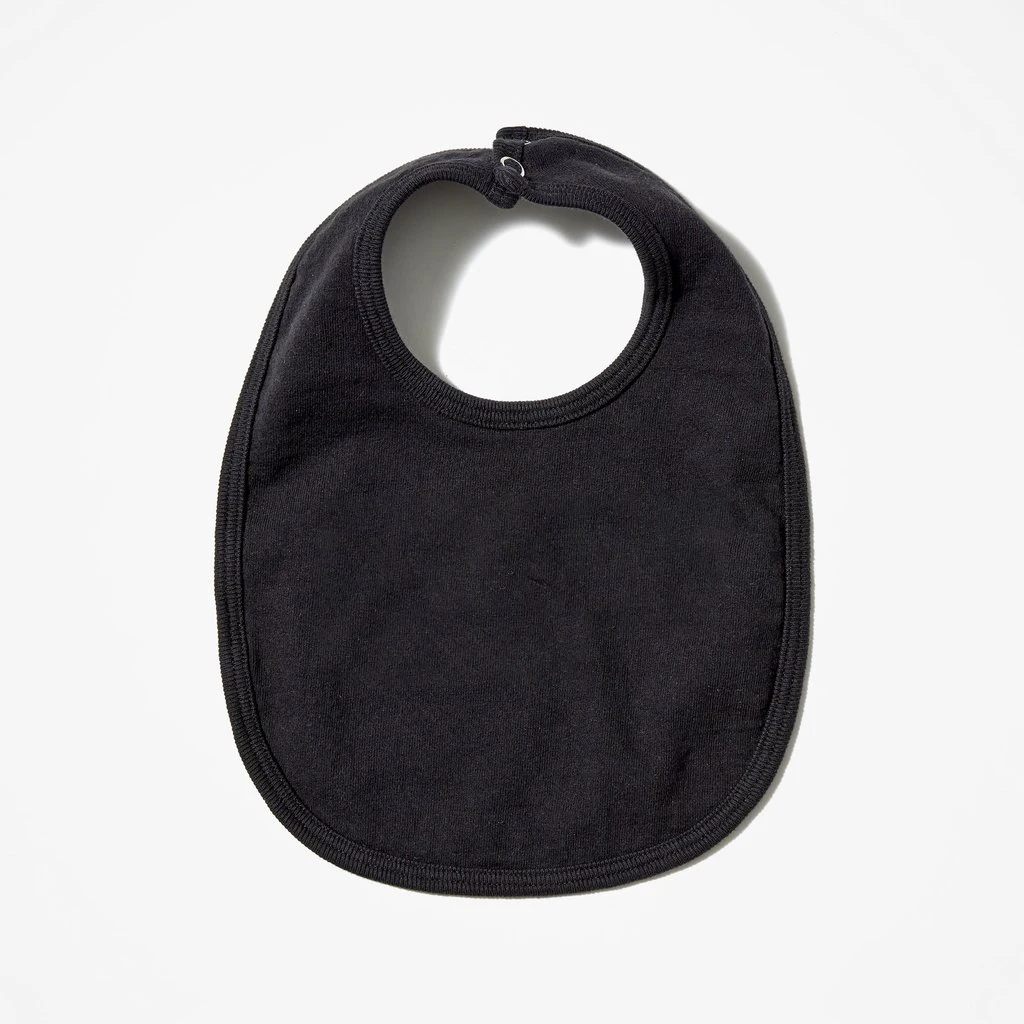 Infant and toddlers baby bibs ,baby clothes in 100% organic cotton material