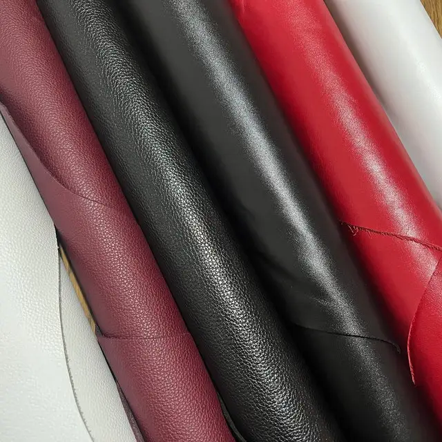 Full grain vegetable tanned leather cut to order Lambskin Lamb Sheep leather material for crafts